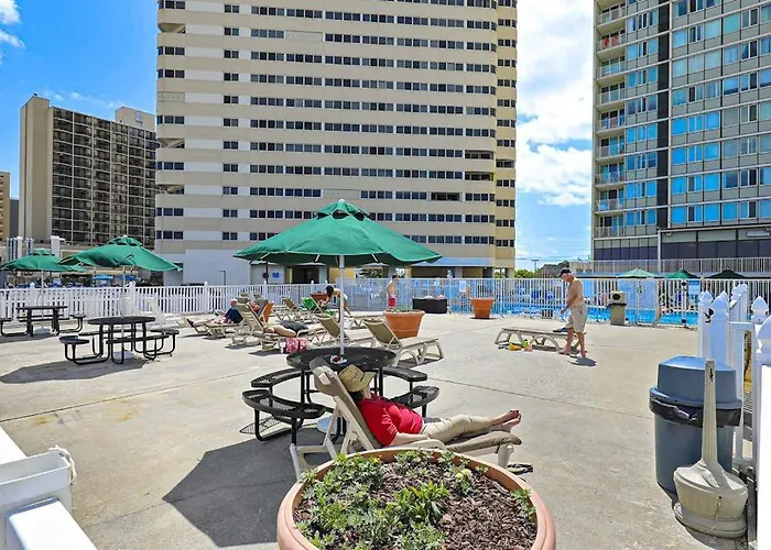 Holiday home Quay 1804 Ocean City